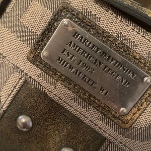 Harley Davidson Purse